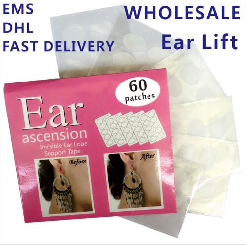 WHOLESALE 100pcs/Lot EarLobe Support Ear Care Tape Perfect for protecting from heavy earrings
WHOLESALE 100pcs/Lot EarLobe Support Ear Care Tape Perfect for protecting from heavy earrings