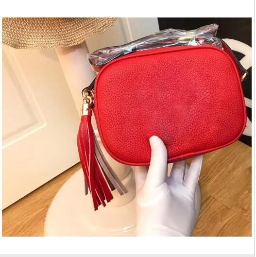 Hot Brand Designer Female the single shoulder bag Leaning tassel Small Square Bag Fashion Luxury Leather Design, Red
Hot Brand Designer Female the single shoulder bag Leaning tassel Small Square Bag Fashion Luxury Leather Design, Red