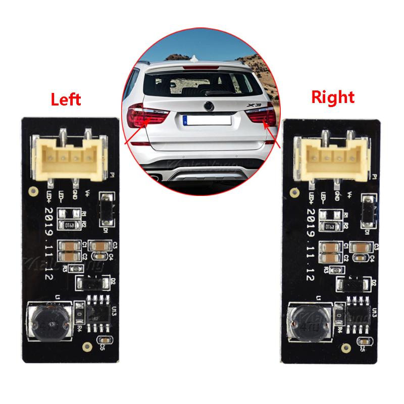 New Rear Driver F25 b003809.2 LED light Repair Led025 3W 63217217314 Replacement Board Tail Light For X3 Sport 02CBA1101ABK Chip
New Rear Driver F25 b003809.2 LED light Repair Led025 3W 63217217314 Replacement Board Tail Light For X3 Sport 02CBA1101ABK Chip