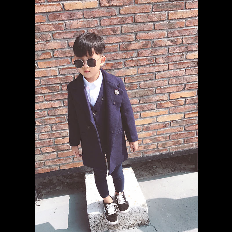Boys 3 pcs/set Blazer+Pants+Vest Wedding Suits for Boy Formal Suit Boys wedding suit Kid Tuxedos boy Outfits 3pieces
Boys 3 pcs/set Blazer+Pants+Vest Wedding Suits for Boy Formal Suit Boys wedding suit Kid Tuxedos boy Outfits 3pieces