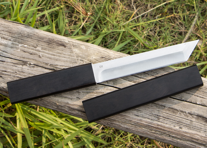 On Sale! Katana Knife D2 Tanto Point Satin Blade Ebony Handle Fixed Blade Knives With Wood Sheath Gift knife
On Sale! Katana Knife D2 Tanto Point Satin Blade Ebony Handle Fixed Blade Knives With Wood Sheath Gift knife