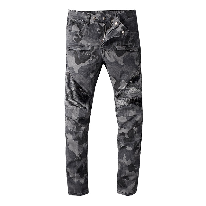 Unique Mens Distressed Ripped Biker Jeans Slim Fit Motorcycle Denim For Men Fashion Designer Pleated Panelled Zipper Hip Hop Pants 1080, Blue
Unique Mens Distressed Ripped Biker Jeans Slim Fit Motorcycle Denim For Men Fashion Designer Pleated Panelled Zipper Hip Hop Pants 1080, Blue