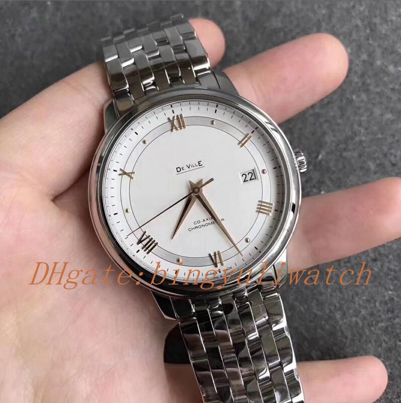 2 Colors Luxury Watches MKF Factory Mens Swiss Movement Automatic Watch Men Stainless Steel Strap Watches WATCHES Original Box, 01
2 Colors Luxury Watches MKF Factory Mens Swiss Movement Automatic Watch Men Stainless Steel Strap Watches WATCHES Original Box, 01