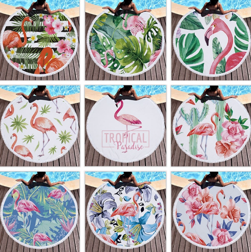 Flamingo Beach Towel Tassel Beach Blankets Wall Hanging Tapestry Printed Women Shawl Picnic Rugs Yoga Mat 33 Styles Wholesale LQP-YW2748, As show
Flamingo Beach Towel Tassel Beach Blankets Wall Hanging Tapestry Printed Women Shawl Picnic Rugs Yoga Mat 33 Styles Wholesale LQP-YW2748, As show