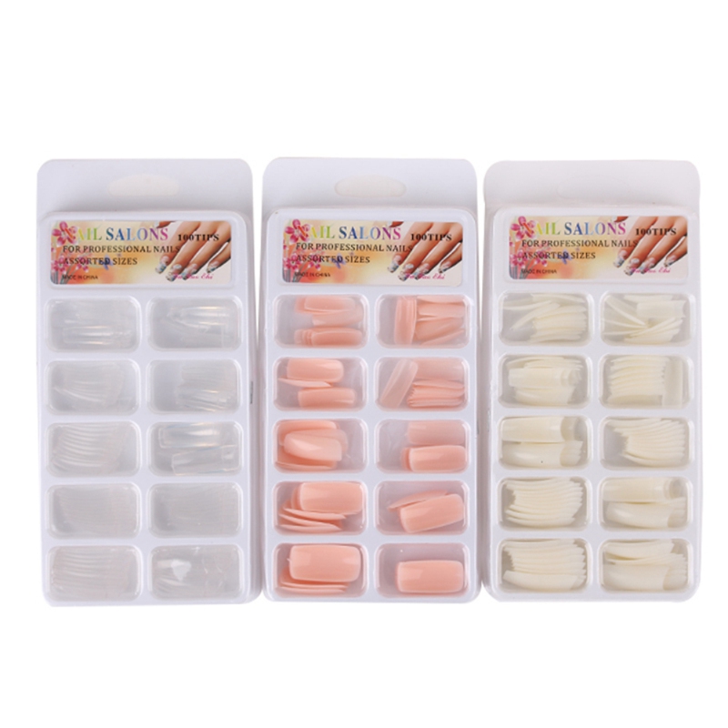 100pcs DIY Modeling Fake Nails Extra Long Jelly Nude Color False Nails Jelly Pink End Product Square Head Full Sets New New, A3
100pcs DIY Modeling Fake Nails Extra Long Jelly Nude Color False Nails Jelly Pink End Product Square Head Full Sets New New, A3