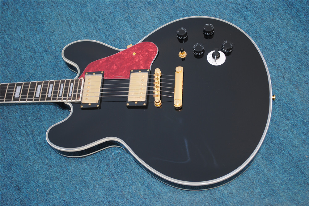 Black Custom Semi-H… - image