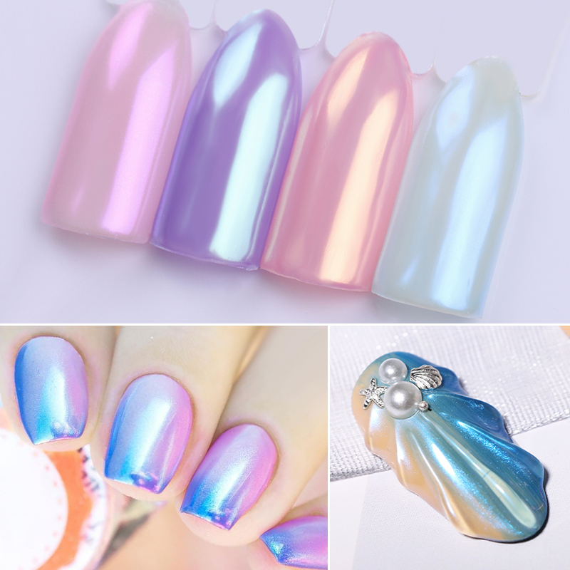 0.3g Holographic Powder on Nails Laser Silver Glitter Chrome Nail Powder Shimmer Gel Polish Flakes for Manicure Pigment
0.3g Holographic Powder on Nails Laser Silver Glitter Chrome Nail Powder Shimmer Gel Polish Flakes for Manicure Pigment