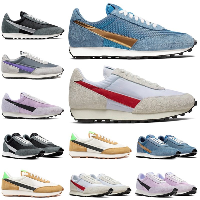 Cheap 2020 Waffle DAYBREAK SP Casual Shoes Men Women Sneakers Metallic Gray Blue Pink Running Shoe Sports Size 36-45, #1 36-45
Cheap 2020 Waffle DAYBREAK SP Casual Shoes Men Women Sneakers Metallic Gray Blue Pink Running Shoe Sports Size 36-45, #1 36-45