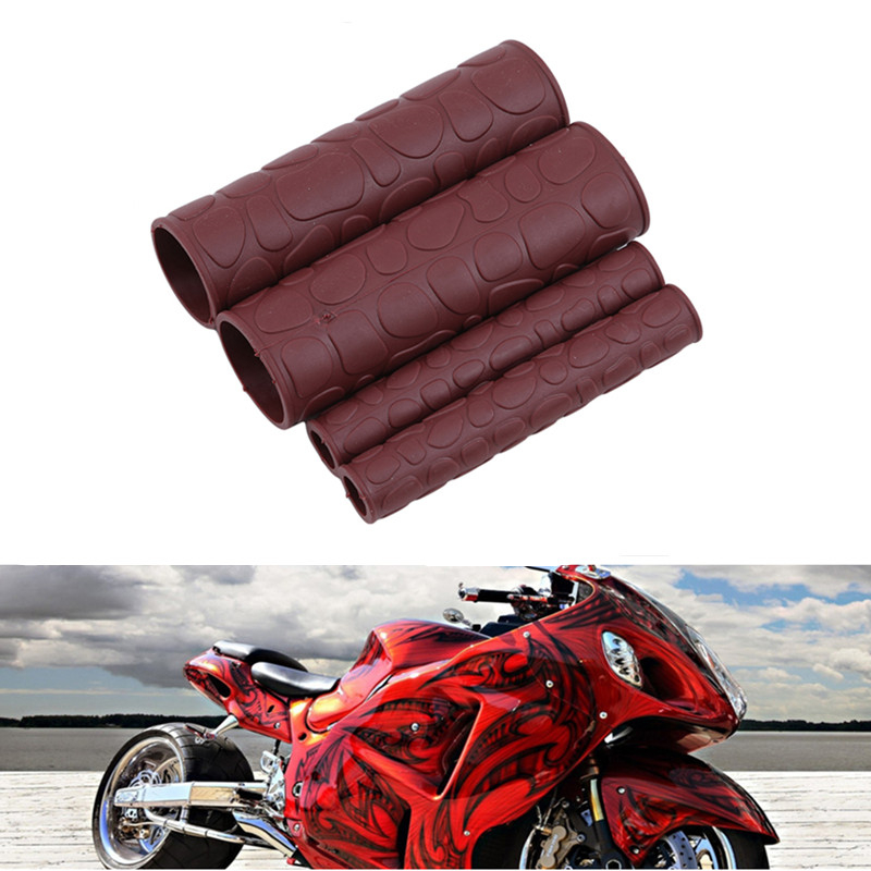 Handle Hand Grips Motorcycle Handlebar Grip Rubber Gel Sleeve Motorcycle Modification With Handlebar Gripbar Gripbar Brake Cover
Handle Hand Grips Motorcycle Handlebar Grip Rubber Gel Sleeve Motorcycle Modification With Handlebar Gripbar Gripbar Brake Cover