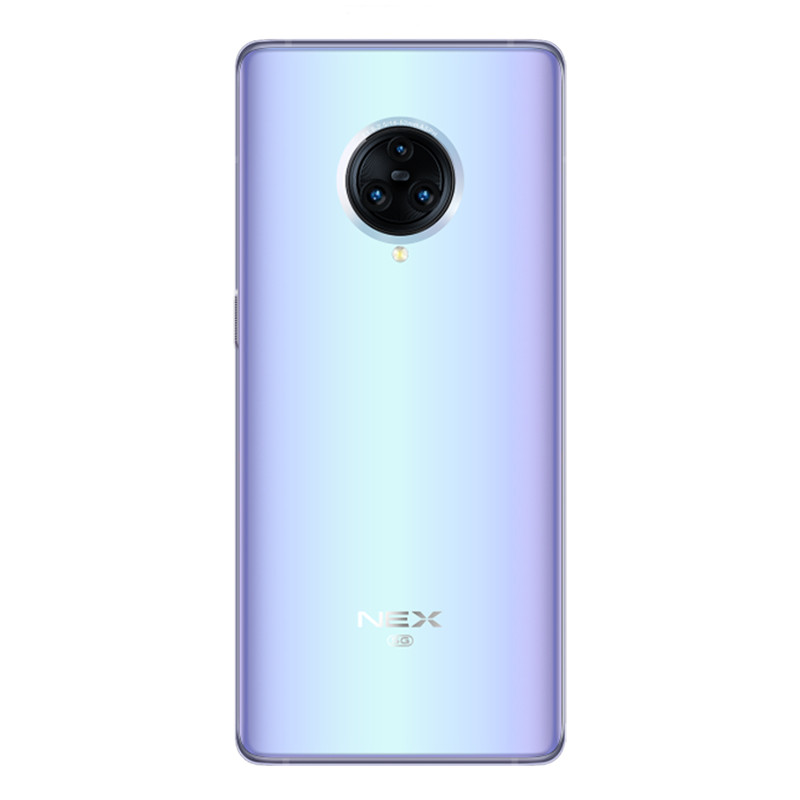 Original Vivo Nex 3 5G Mobile Phone 8GB RAM 256GB ROM Snapdragon 855 Plus Octa Core 64MP AI NFC OTG 4500mAh Android 6.89" Full Screen Fingerprint