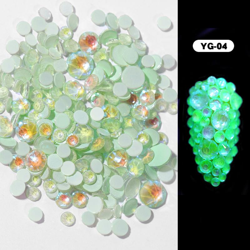 1 Bag Decorations Jewelly Ornament Tools Luminous Crystal Charm DIY Diamond Nail Rhinestone Manicure Flat Drill 3D Glitter Mini
1 Bag Decorations Jewelly Ornament Tools Luminous Crystal Charm DIY Diamond Nail Rhinestone Manicure Flat Drill 3D Glitter Mini