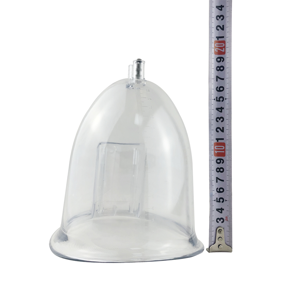 150# 1 pair Big Size Vacuum Cups Breast Enlarger Lifting Hip Butt Lift Up Massage Cup Breast Beauty Cup with Suction Release
150# 1 pair Big Size Vacuum Cups Breast Enlarger Lifting Hip Butt Lift Up Massage Cup Breast Beauty Cup with Suction Release