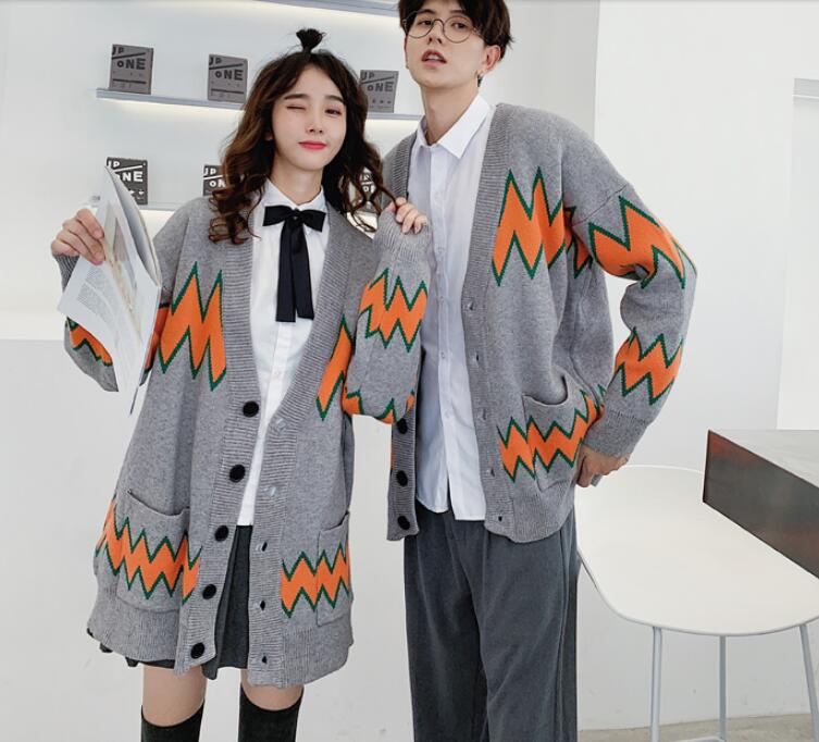 New fashion casual men's winter plus velvet thick hooded jacquard loose knitted cardigan sweater coat men clothes, Gray
New fashion casual men's winter plus velvet thick hooded jacquard loose knitted cardigan sweater coat men clothes, Gray