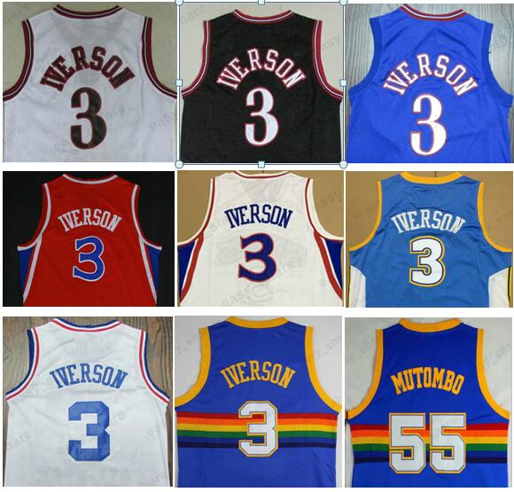 Wholesale Georgetown Blue Hoyas Grey Sportwear University Uniforms Embroidery Allen Iverson Jersey Cheap Dikembe Mutombo Shirts Stitched, C17 
Wholesale Georgetown Blue Hoyas Grey Sportwear University Uniforms Embroidery Allen Iverson Jersey Cheap Dikembe Mutombo Shirts Stitched, C17