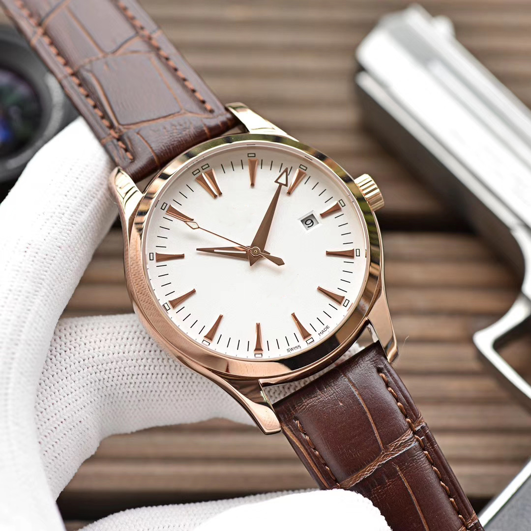 3-pin single calendar explosion men's watch, real cowhide / 316 stainless steel case, automatic mechanical movement, mineral super mirror, d, Bronze
3-pin single calendar explosion men's watch, real cowhide / 316 stainless steel case, automatic mechanical movement, mineral super mirror, d, Bronze