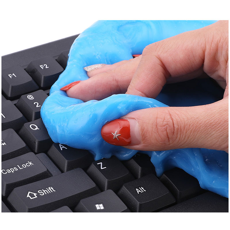 Cars Sponge 160g Magic Cleaner Car Cleaning Tool Super Clean Glue Auto Home Computer Keyboard Dust Remover