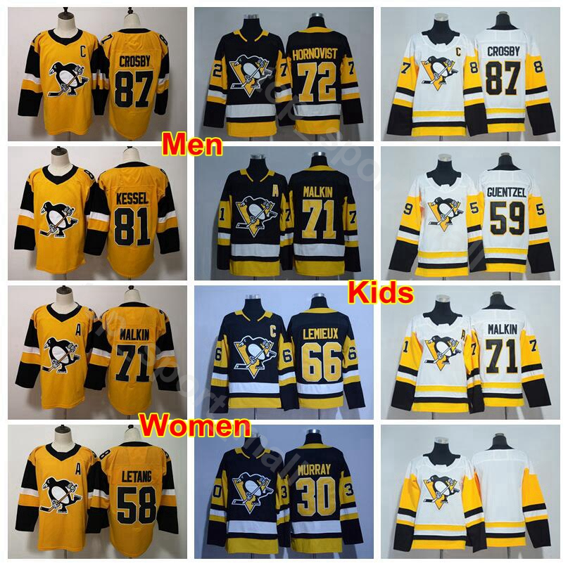 Men Youth Women Sidney Crosby Jersey 87 Pittsburgh Penguins Kids Lady Hockey Stadium 71 Evgeni Malkin 81 Phil Kessel 72 Patric Hornqvist Hockey, Kids yellow
Men Youth Women Sidney Crosby Jersey 87 Pittsburgh Penguins Kids Lady Hockey Stadium 71 Evgeni Malkin 81 Phil Kessel 72 Patric Hornqvist Hockey, Kids yellow