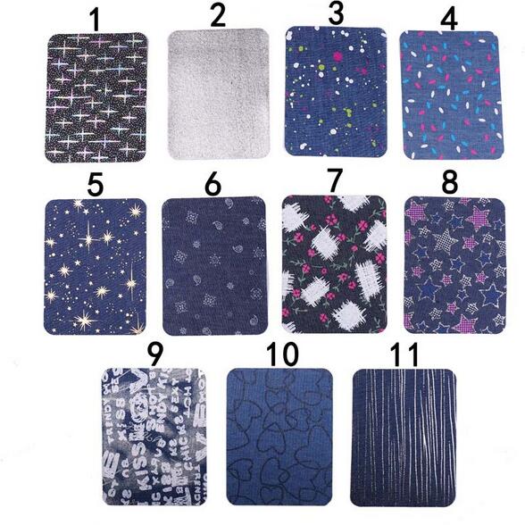 20p-8 in stock denim knee elbow patch iron on patches star embroidered sew on patch for kids and clothing can customer design, Black
20p-8 in stock denim knee elbow patch iron on patches star embroidered sew on patch for kids and clothing can customer design, Black