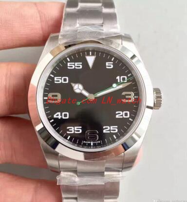 2019 Best selling classic men watch 40MM black large dial sapphire glass automatic movement steel strap mens wristwatch high quality men wat
2019 Best selling classic men watch 40MM black large dial sapphire glass automatic movement steel strap mens wristwatch high quality men wat