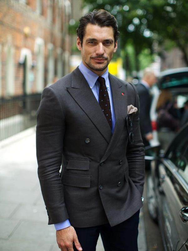 ANNIEBRITNEY Dark Grey Slim Fit Double Breasted Men Business Suit Custom Groom Wedding Tuxedo Slim Fit Wedding Business Suit
ANNIEBRITNEY Dark Grey Slim Fit Double Breasted Men Business Suit Custom Groom Wedding Tuxedo Slim Fit Wedding Business Suit