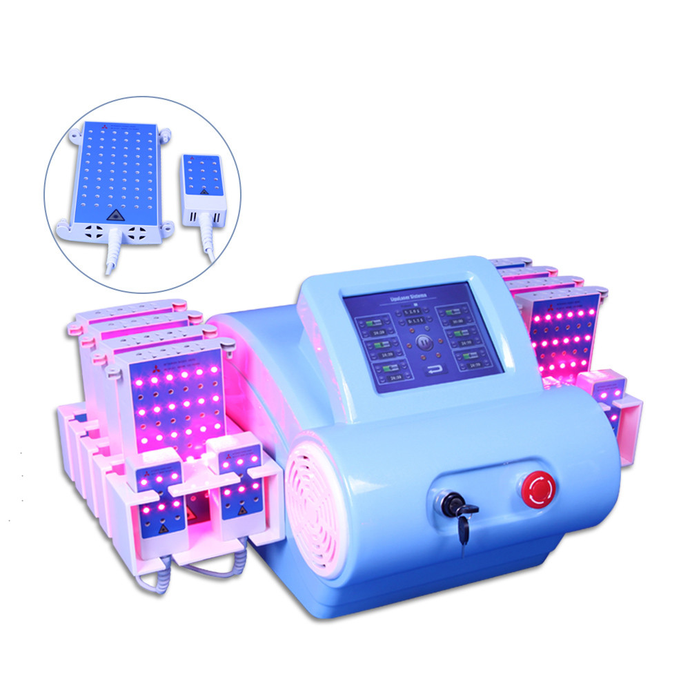 hot selling lipo laser machine / portable 528diodes lipo laser for home use ultrasonic liposuction Cellulite machine Laser Slim
hot selling lipo laser machine / portable 528diodes lipo laser for home use ultrasonic liposuction Cellulite machine Laser Slim
