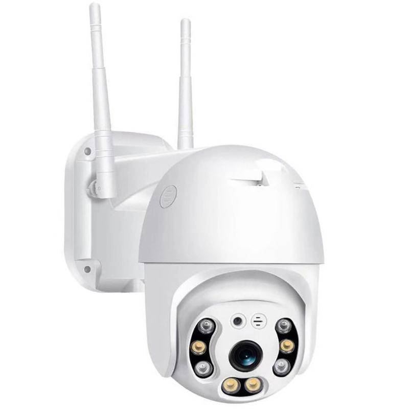 Audible alarm Smart wireless wifi camera Plastic Outdoor day and night full color dual light source Home HD PTZ 1 Set
Audible alarm Smart wireless wifi camera Plastic Outdoor day and night full color dual light source Home HD PTZ 1 Set