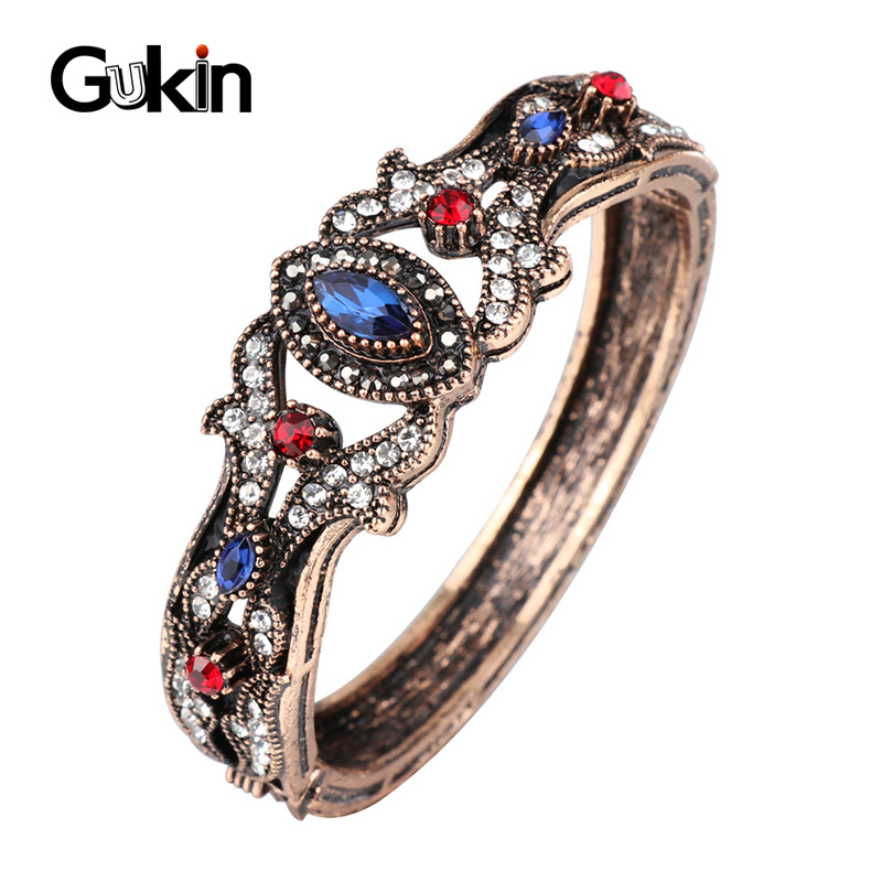 Gukin New Boho Women's Bracelets Antique Gold Color Inlaid Crystal Bracelet Party Jewelry Accessories Alibaba Express
Gukin New Boho Women's Bracelets Antique Gold Color Inlaid Crystal Bracelet Party Jewelry Accessories Alibaba Express