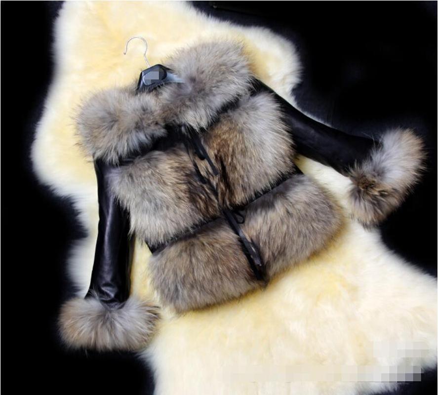 2017 autumn and winter Europe and the United States new imitation fur coat short paragraph imitation fur fashion coat, Black
2017 autumn and winter Europe and the United States new imitation fur coat short paragraph imitation fur fashion coat, Black
