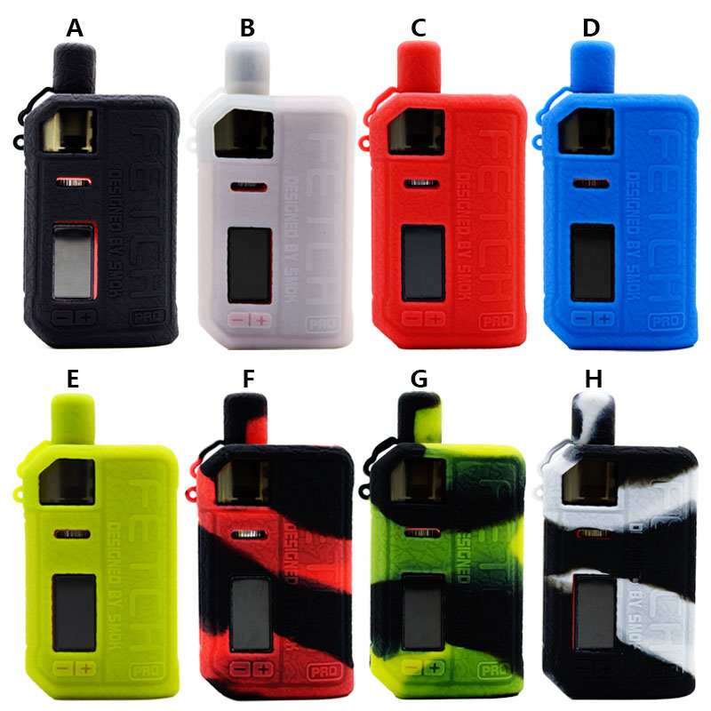 Silicone Case for Fetch Pro kit protective texture cover skin and Rubber Sleeve sticker wrap 8 colors
Silicone Case for Fetch Pro kit protective texture cover skin and Rubber Sleeve sticker wrap 8 colors