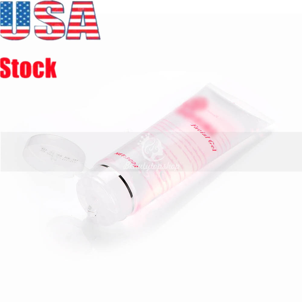 New 5Pcs Ultrasonic Gel For Cavitation RF Skin Care Ultrasound Transmission Use Cool Cold Gel 300g
New 5Pcs Ultrasonic Gel For Cavitation RF Skin Care Ultrasound Transmission Use Cool Cold Gel 300g