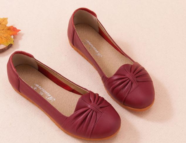 2019 Women's bowknot shoes in Spring and Autumn with New style flat bottom round head @023180, Black
2019 Women's bowknot shoes in Spring and Autumn with New style flat bottom round head @023180, Black