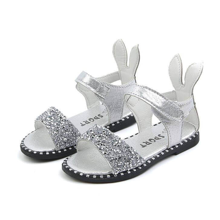Children Sandals Toddler Baby Girls Princess Sandals Kids Summer Party Wedding Glitter Sandalias School Casual Shoes, Picture color
Children Sandals Toddler Baby Girls Princess Sandals Kids Summer Party Wedding Glitter Sandalias School Casual Shoes, Picture color