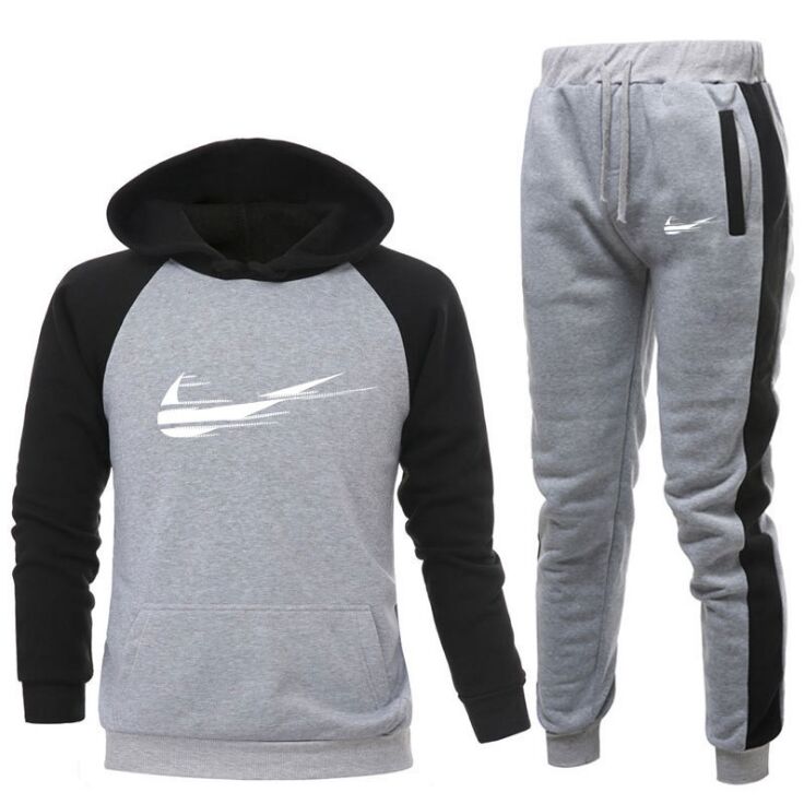 2020 Hip hop sporting suit men warm hooded tracksuit track men's sweat suits set letter print large size sweatsuit male sets Hot Sale
2020 Hip hop sporting suit men warm hooded tracksuit track men's sweat suits set letter print large size sweatsuit male sets Hot Sale