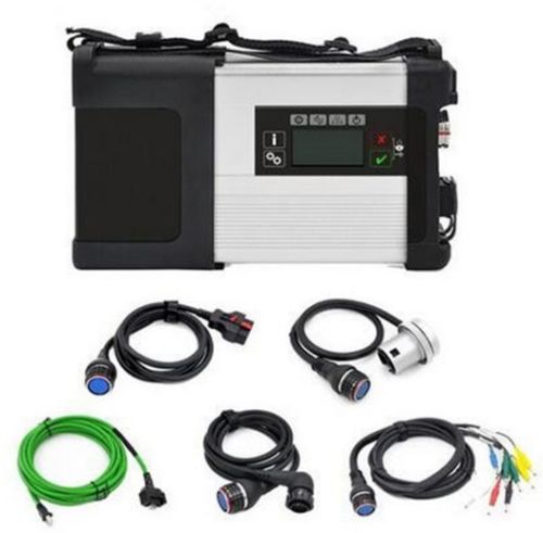 Lowest price MB SD Star C5 SD Connect Compact 5 Star Diagnosis with WIFI for Cars and Trucks Multi-Langauge
Lowest price MB SD Star C5 SD Connect Compact 5 Star Diagnosis with WIFI for Cars and Trucks Multi-Langauge