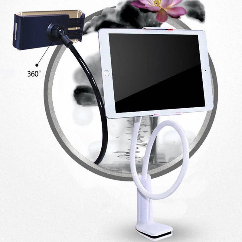 Car Phone Holder Mobile Phone Lazy Stand Long Arm Flexible Table Holder Bed Mount Clip Bracket Adjustable Desk Stent
Car Phone Holder Mobile Phone Lazy Stand Long Arm Flexible Table Holder Bed Mount Clip Bracket Adjustable Desk Stent