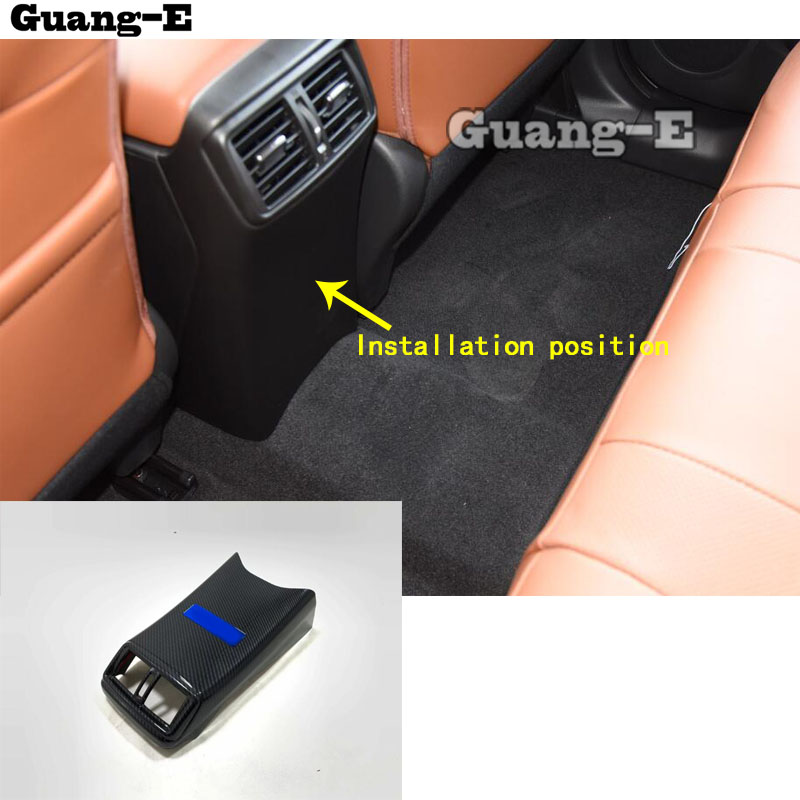 For X-Trail Xtrail T32/Rogue 2014 2015 2016 Car Garnish Sticker Rear Back Upside Air Conditioning Outlet Vent 1pcs
For X-Trail Xtrail T32/Rogue 2014 2015 2016 Car Garnish Sticker Rear Back Upside Air Conditioning Outlet Vent 1pcs