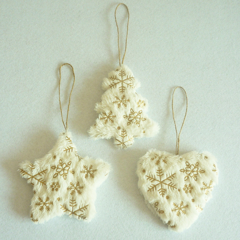 White Plush Star Christmas Tree decorations Pendant Ornament Hangings navidad decoraciones para el hogar natale decorazioni
White Plush Star Christmas Tree decorations Pendant Ornament Hangings navidad decoraciones para el hogar natale decorazioni