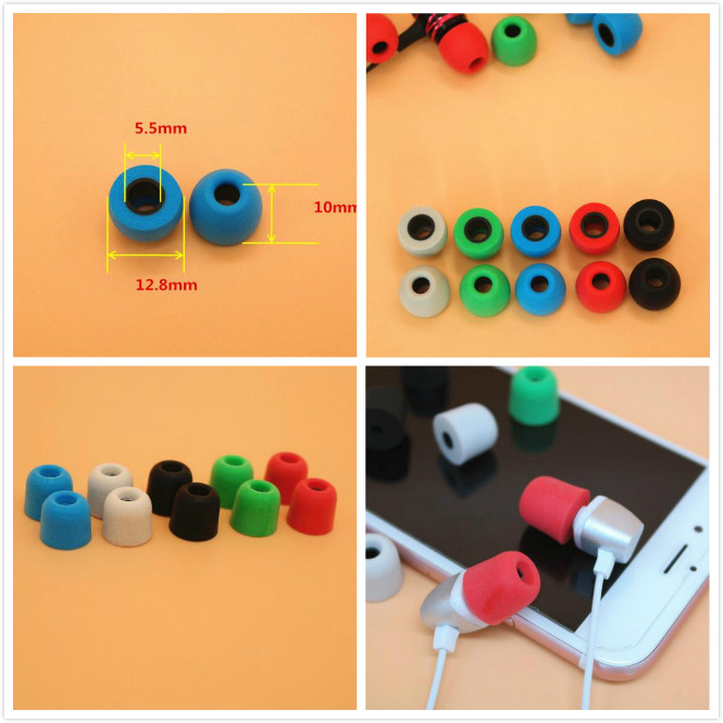 Free Ship 50pcs Soft 5.5mm Noise Isolating Memory Foam Ear Tips Ear Foam Eartips Earbuds For In Ear Earphone Earbud Headset
Free Ship 50pcs Soft 5.5mm Noise Isolating Memory Foam Ear Tips Ear Foam Eartips Earbuds For In Ear Earphone Earbud Headset