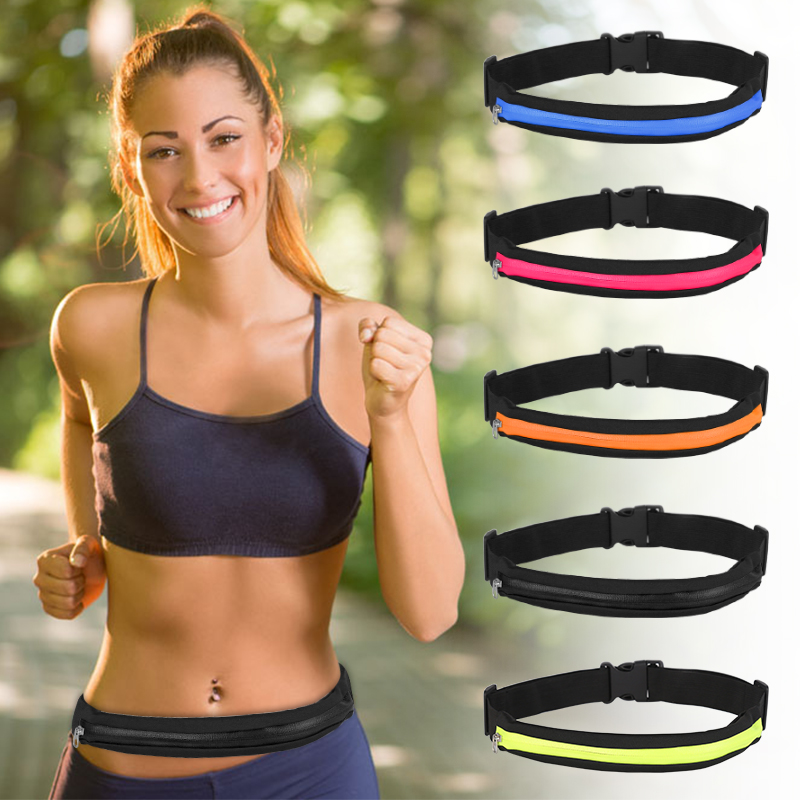 Ultra-thin Sports Running Bag Phone Pouch Portable Waist Pack Case Unisex Belt GYM Wallet Fanny Waist Bags Fitness Accessories, Black
Ultra-thin Sports Running Bag Phone Pouch Portable Waist Pack Case Unisex Belt GYM Wallet Fanny Waist Bags Fitness Accessories, Black