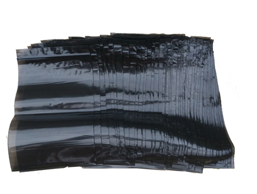 Black Color Self Sealing Plastic Bags poly bags zipper bags Black storage Packing Bag 10x15cm 20x30cm