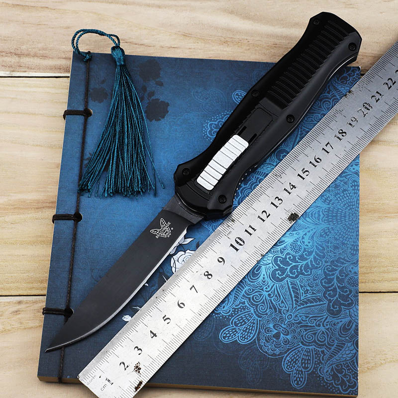Mini 3310 Infidel double action knife tool S30V steel cutter head EDC pocket tactical camping tool nylon sheath
Mini 3310 Infidel double action knife tool S30V steel cutter head EDC pocket tactical camping tool nylon sheath