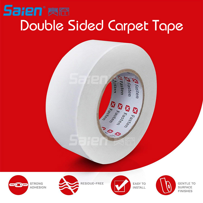 Strongest Double Sided Carpet Tape 5 STARS Professional Grade,Industrial Strength,Heavy Duty Rug Tape. Top Rated Carpets Underlayme
Strongest Double Sided Carpet Tape 5 STARS Professional Grade,Industrial Strength,Heavy Duty Rug Tape. Top Rated Carpets Underlayme