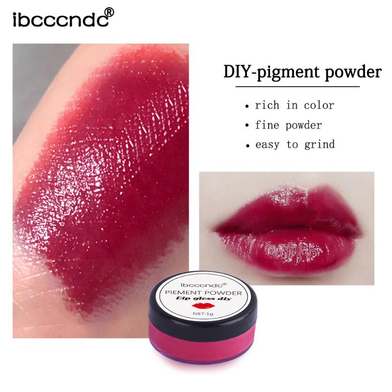 Diy Lip Gloss Powder Material Lip Glaze Pigment for DIY Lipgloss Making Kit Long Lasting Lips Makeup 1g 6 Colors Pigments, 54
Diy Lip Gloss Powder Material Lip Glaze Pigment for DIY Lipgloss Making Kit Long Lasting Lips Makeup 1g 6 Colors Pigments, 54