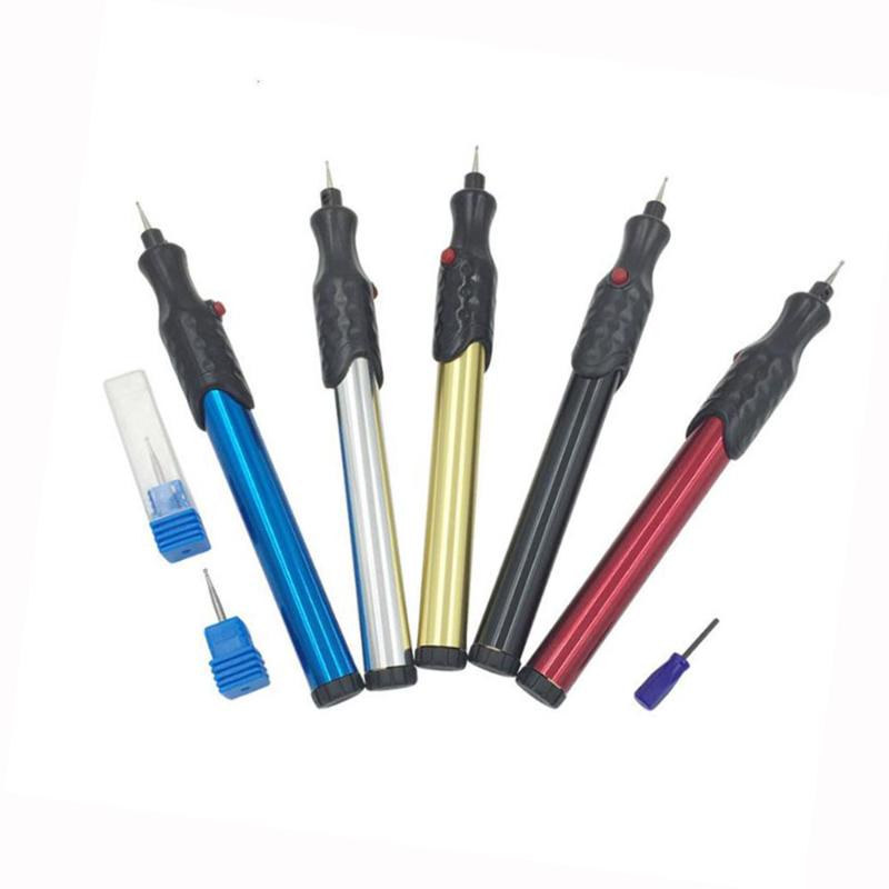 Mini Engraving Pen Electric Carving Pen Machine Graver Tool Engraver Steel Jewellery Engraver Kit Pens Hand Tools
Mini Engraving Pen Electric Carving Pen Machine Graver Tool Engraver Steel Jewellery Engraver Kit Pens Hand Tools