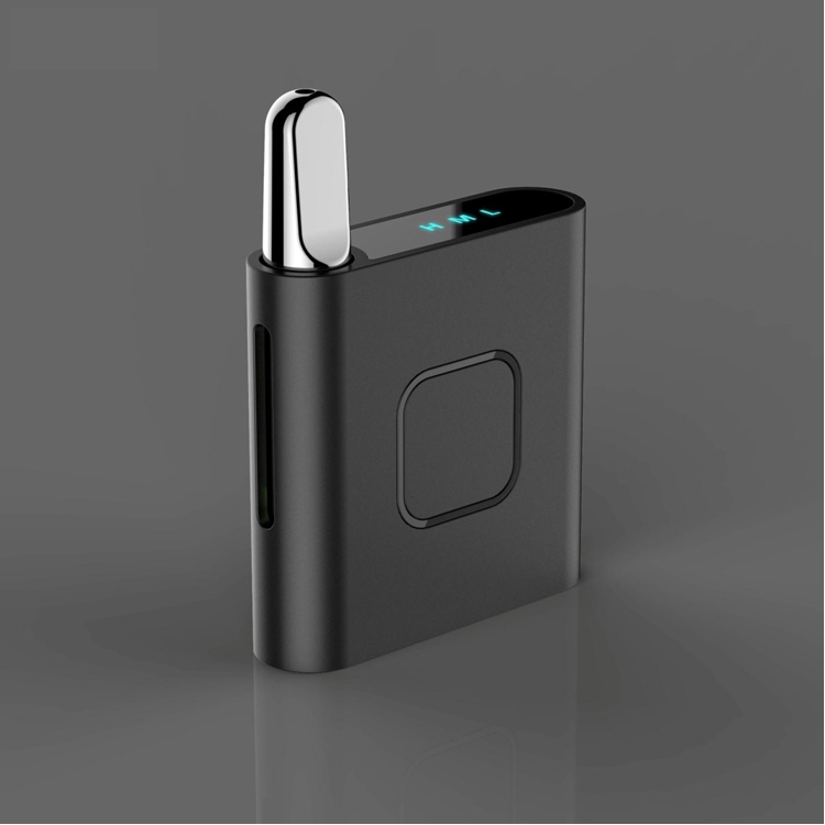 Original Vmod II Vape Pen 900mAh Vaporizer Battery Komodo Preheat and Variable Voltage Box Mod for Thick oil Cartridges Komodo C5 Updated, Multi
Original Vmod II Vape Pen 900mAh Vaporizer Battery Komodo Preheat and Variable Voltage Box Mod for Thick oil Cartridges Komodo C5 Updated, Multi