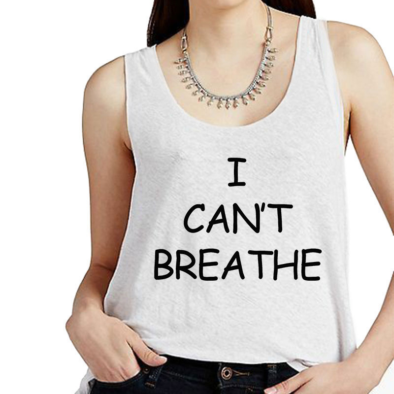 Black Lives Matter Letter T Shirt 2020 Protest Female Tshirt Sleeveless Sexy Top Graphic Harajuku All Lives Matter T-shirt Women
Black Lives Matter Letter T Shirt 2020 Protest Female Tshirt Sleeveless Sexy Top Graphic Harajuku All Lives Matter T-shirt Women