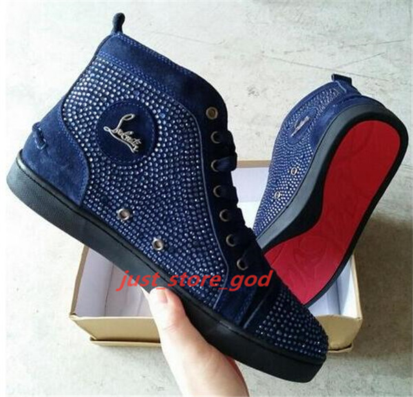 Brand Party Dress Luxury Sneaker Shoes Mens Womens Bottom High Top Sneakers Strass Leather Flats With Outdoor Casual Walking Shoes, Pink
Brand Party Dress Luxury Sneaker Shoes Mens Womens Bottom High Top Sneakers Strass Leather Flats With Outdoor Casual Walking Shoes, Pink