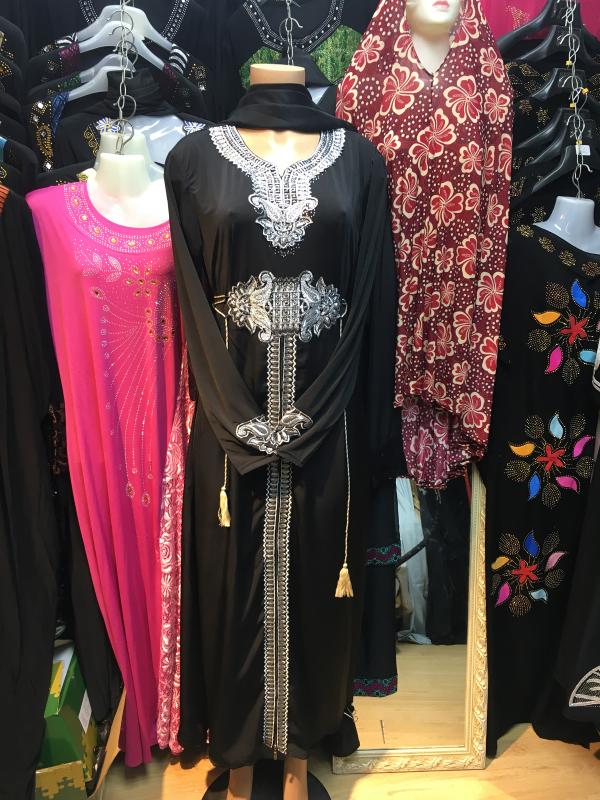 FREE SHIPPING Dubai Abaya Middle East Robe Ramadan clothes diamond Embroidery Kaftan Jibab Islamic Muslim Dress for women
FREE SHIPPING Dubai Abaya Middle East Robe Ramadan clothes diamond Embroidery Kaftan Jibab Islamic Muslim Dress for women