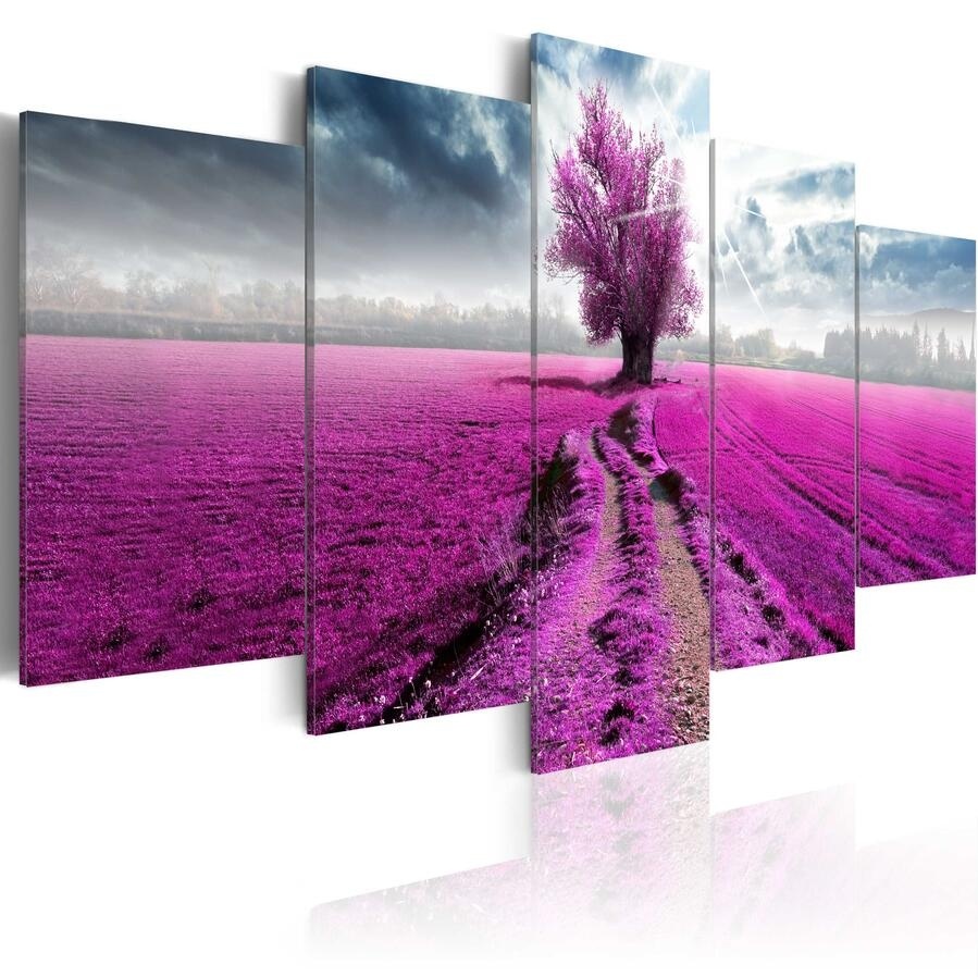 ( No Frame)5PCS/Set Modern Landscape Purple Land Tree Art Print Frameless Canvas Painting Wall Picture Home Decoration
( No Frame)5PCS/Set Modern Landscape Purple Land Tree Art Print Frameless Canvas Painting Wall Picture Home Decoration