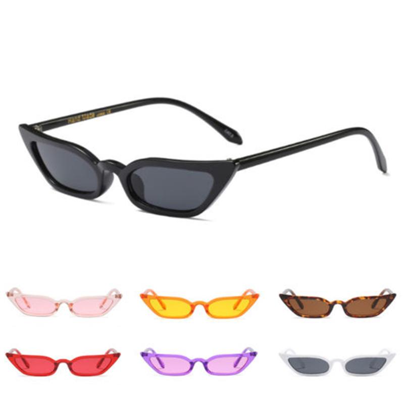 New High Quality Trendy sunglasses eyeglasses Woman man retro colorful transparent small colorful Cat Eye eyeglasses Hot Sale
New High Quality Trendy sunglasses eyeglasses Woman man retro colorful transparent small colorful Cat Eye eyeglasses Hot Sale